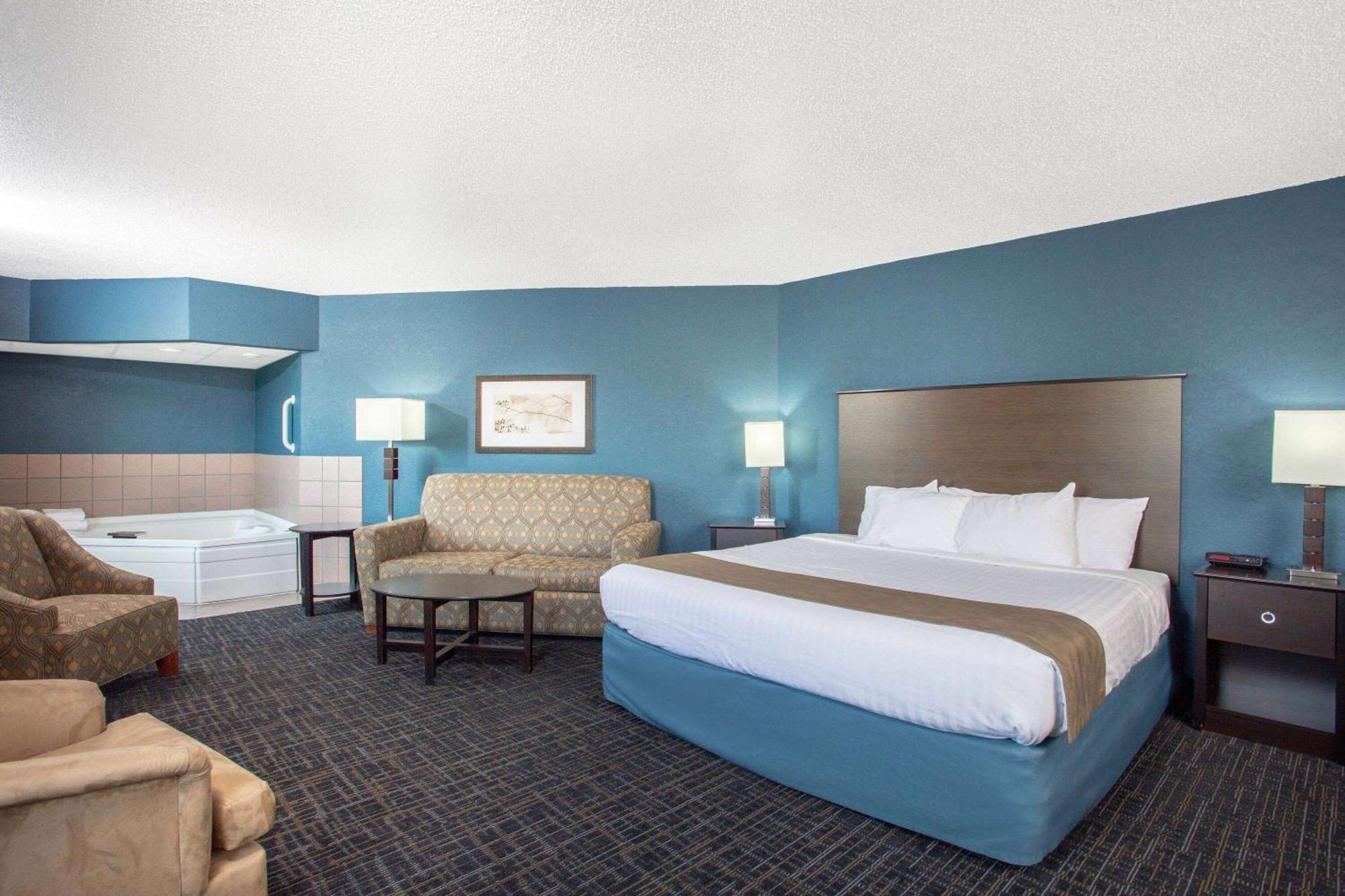 Americinn By Wyndham Hayward Exterior foto