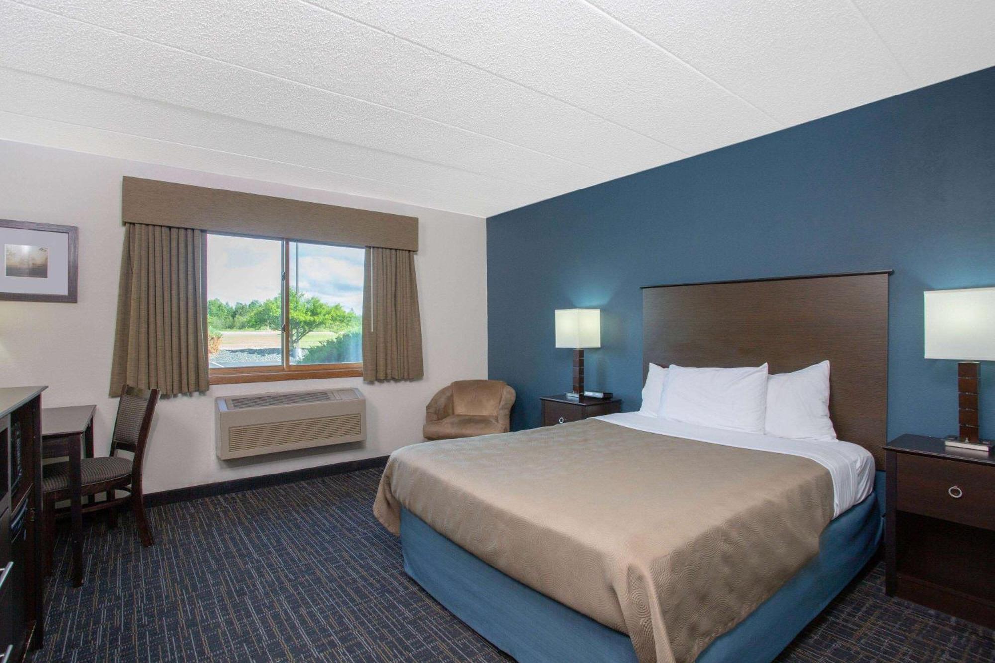 Americinn By Wyndham Hayward Exterior foto
