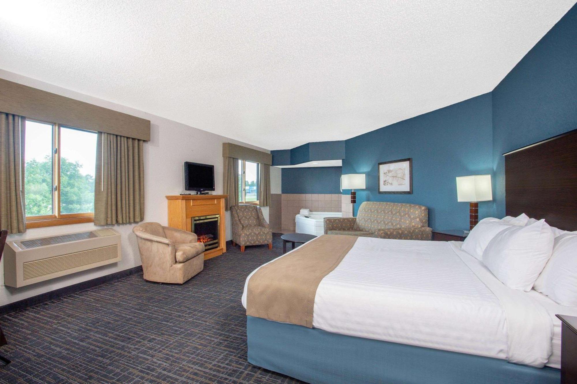 Americinn By Wyndham Hayward Exterior foto